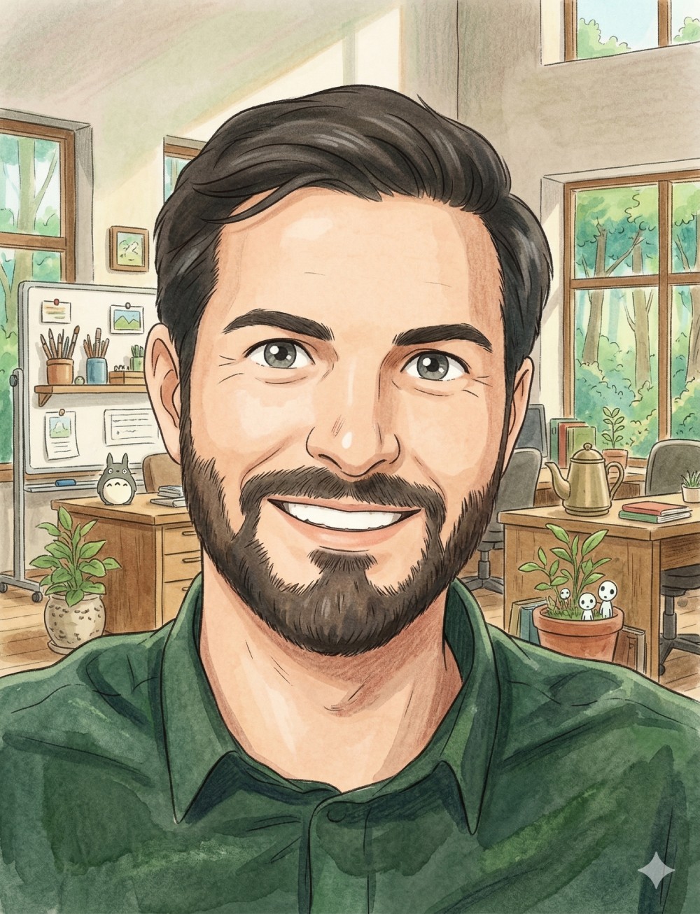 Inhaber von KI Flüsterer